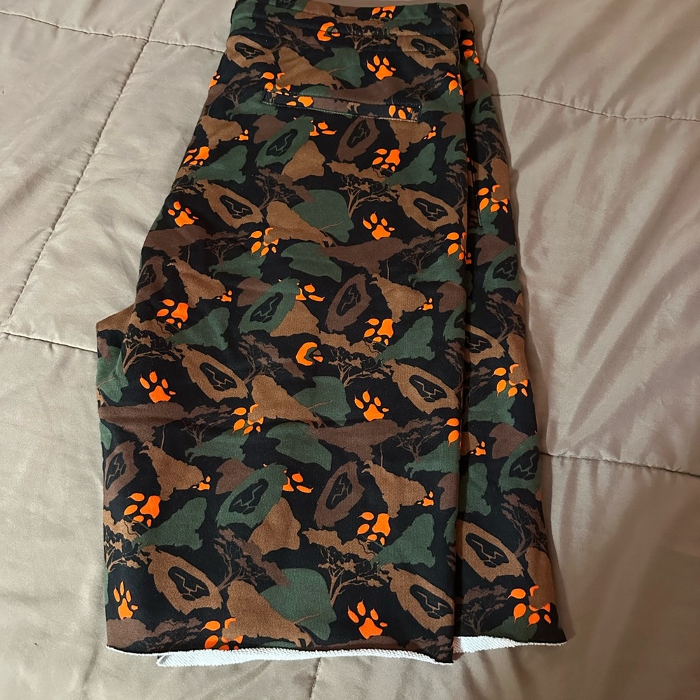 Ethika-Simba Shorts